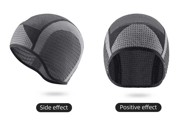 Outdoor Sports Bike Cap Sun Protection Windproof MTB Cycling Headwear - Balaclava Mask - 1