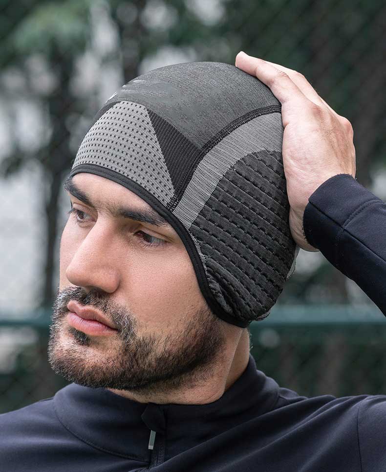 Outdoor Sports Bike Cap Sun Protection Windproof MTB Cycling Headwear - Balaclava Mask - 7