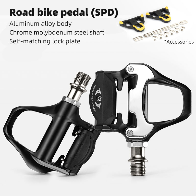 Remove Cycle Pedals Lightweight Clipless Bicycle Pedals