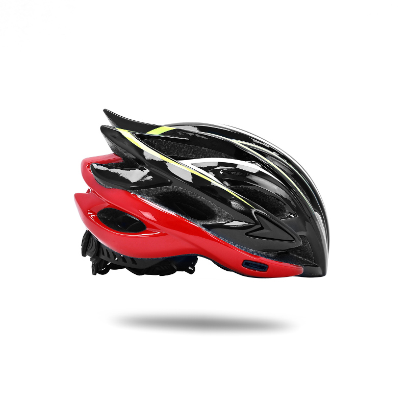 Lightweight Cycling Helmet Breathable Shock Absorbtion