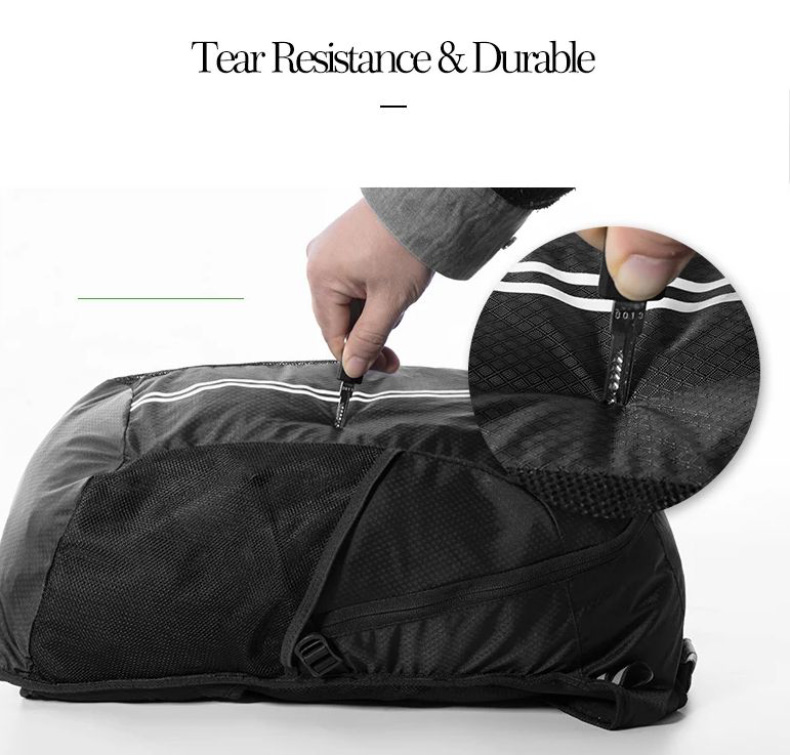 Breathable Sport Bag High Capacity Durable and Waterproof - Sport Bag - 2