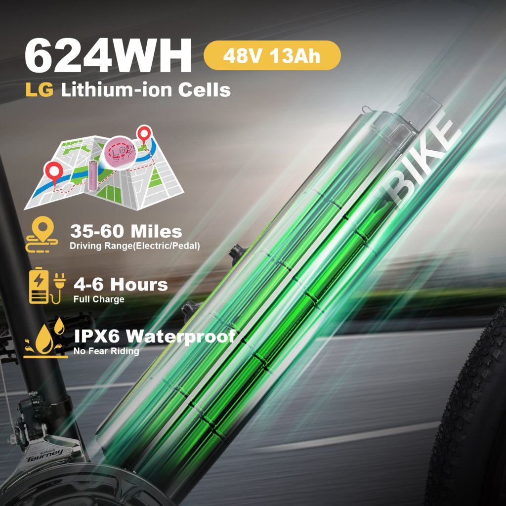 How to Extend Your E-Bike Battery Life