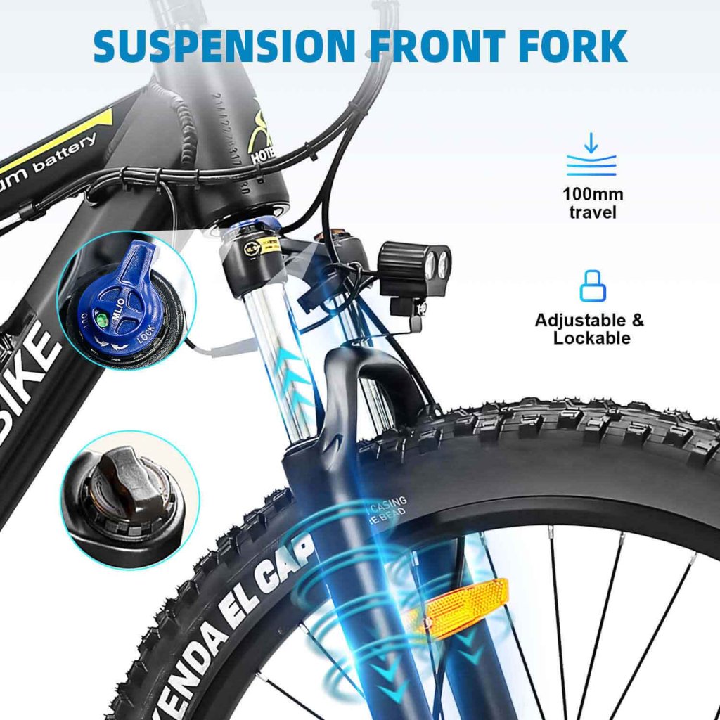 The Advantages of Full-Suspension for E-Bike Commuting: A Smooth Ride